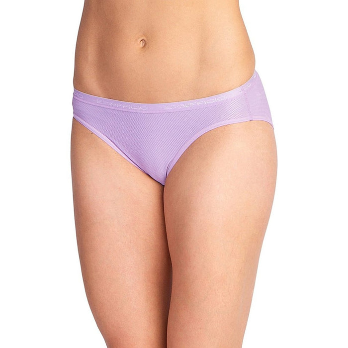 ExOfficio Womens Give-N-Go Hi Cut Brief Panty - 2241-2880