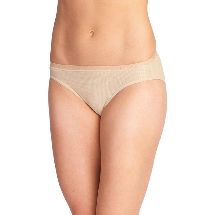 ExOfficio Womens Give-N-Go Hi Cut Brief Panty - 2241-2880