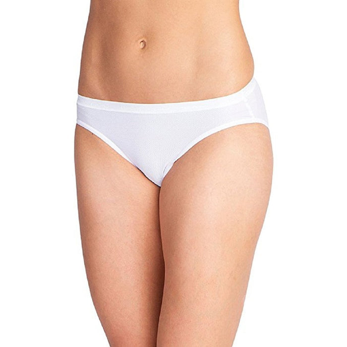 ExOfficio Womens Give-N-Go Hi Cut Brief Panty - 2241-2880