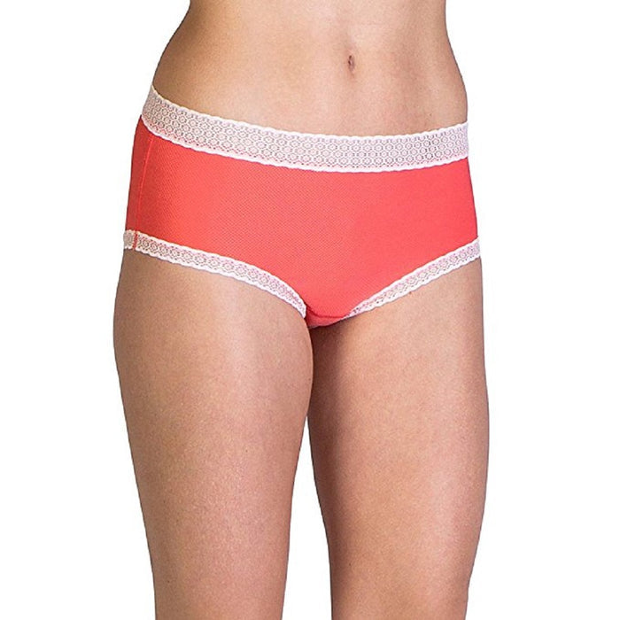 ExOfficio Women's Give-N-Go Lacy Full Cut Brief Panty - 2241-2649