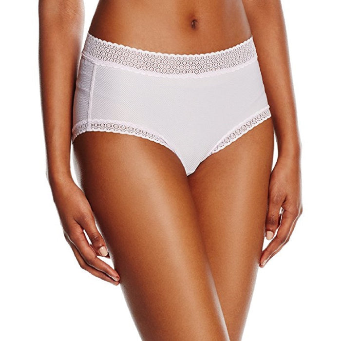 ExOfficio Women's Give-N-Go Lacy Full Cut Brief Panty - 2241-2649
