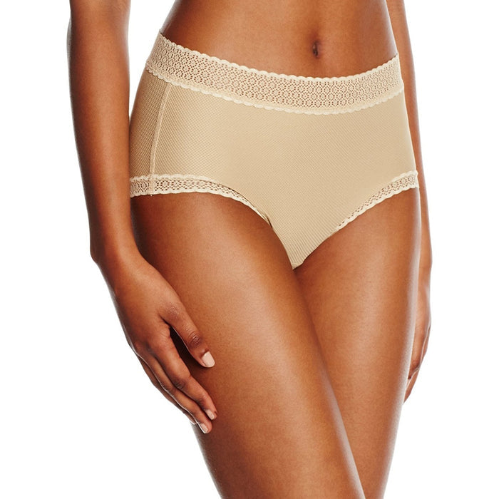 ExOfficio Women's Give-N-Go Lacy Full Cut Brief Panty - 2241-2649