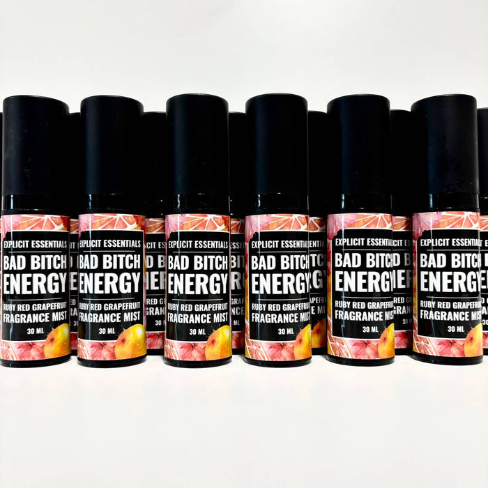 EXP Bad Bitch Energy Fragrance Mist