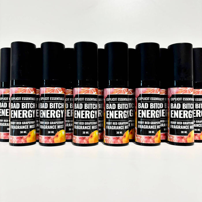 EXP Bad Bitch Energy Fragrance Mist