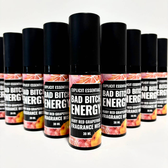 EXP Bad Bitch Energy Fragrance Mist