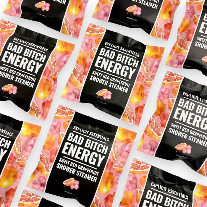EXP Bad Bitch Energy Shower Puck