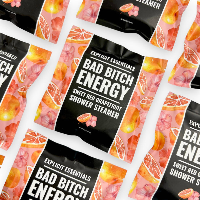 EXP Bad Bitch Energy Shower Puck