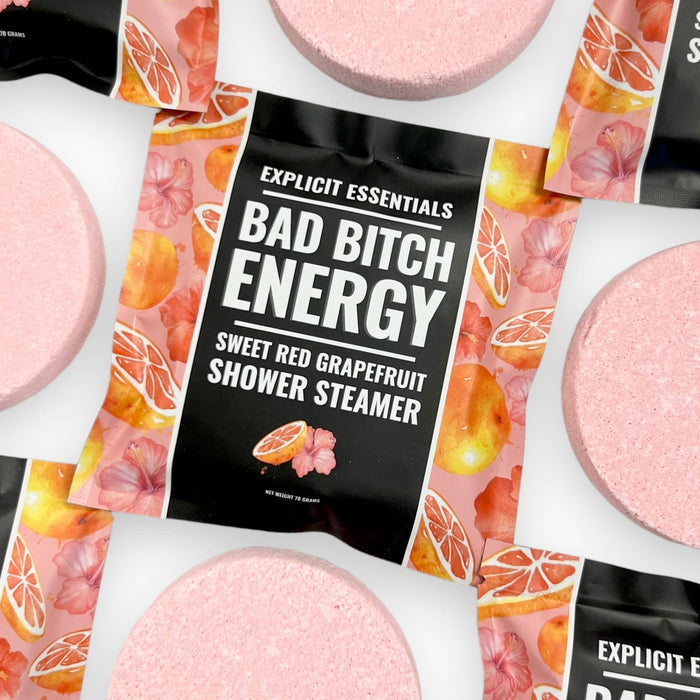 EXP Bad Bitch Energy Shower Puck