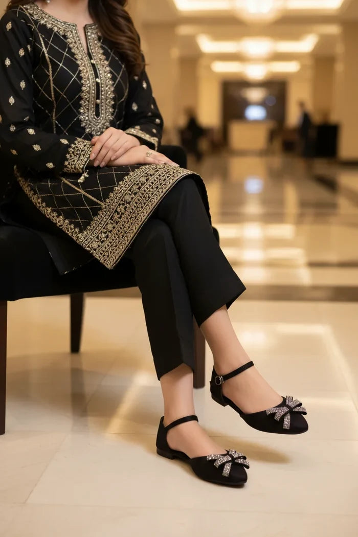 Fancy Pumps ML-2512