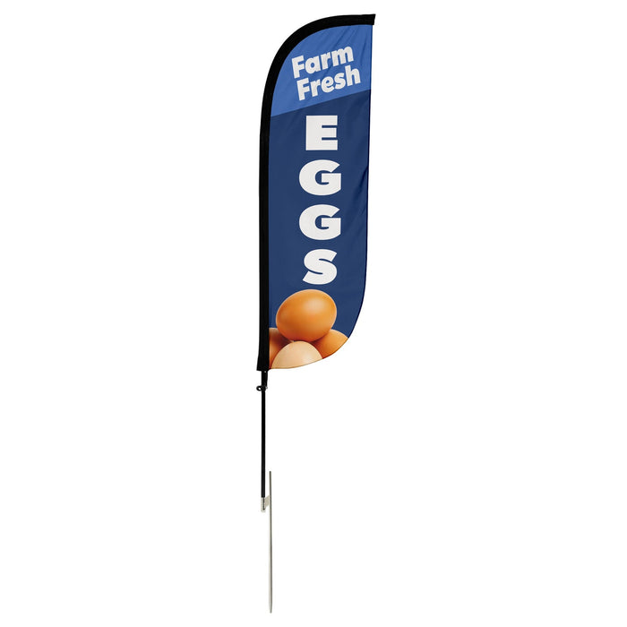 5' / Ground Spike Pole-Set