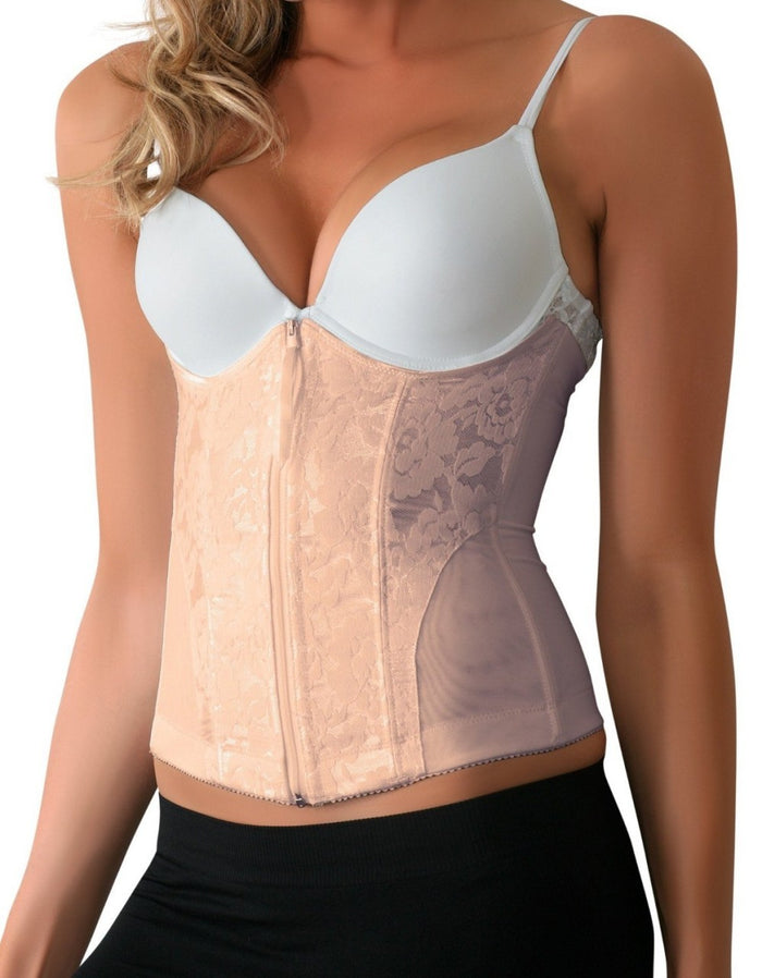 Fashion Forms Bust Boostier Waist Cincher - BQ672