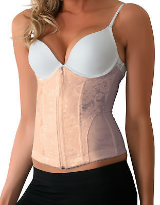 Fashion Forms Bust Boostier Waist Cincher - BQ672