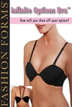 Fashion Forms Infinite Options Underwire Bra - 16527