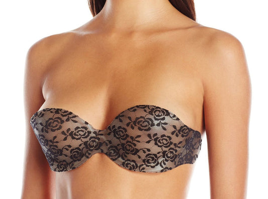 Fashion Forms Women's Lace Body Sculpting Bra - 16539