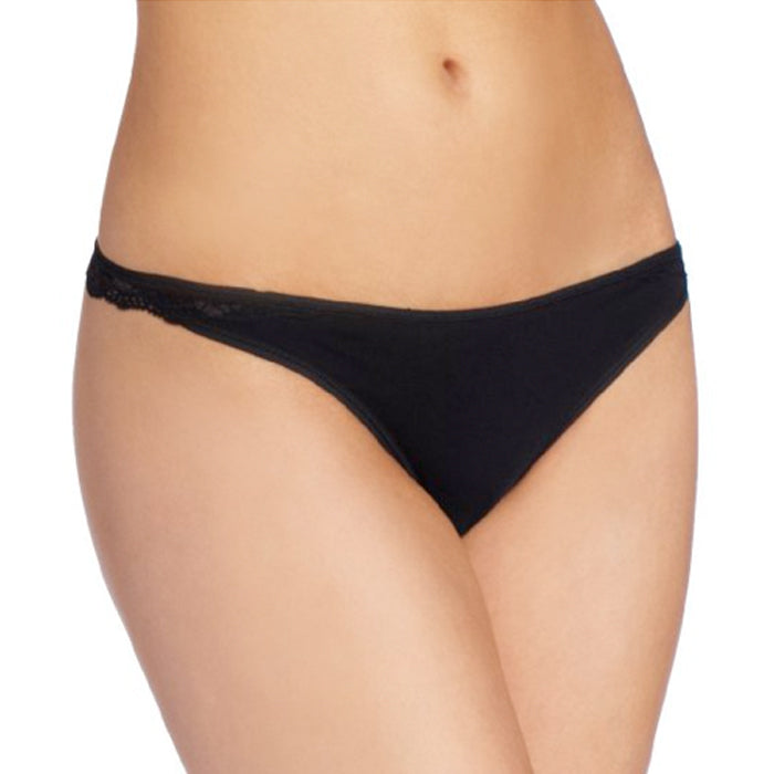 Felina Charming Lace Thong Panty - 530046