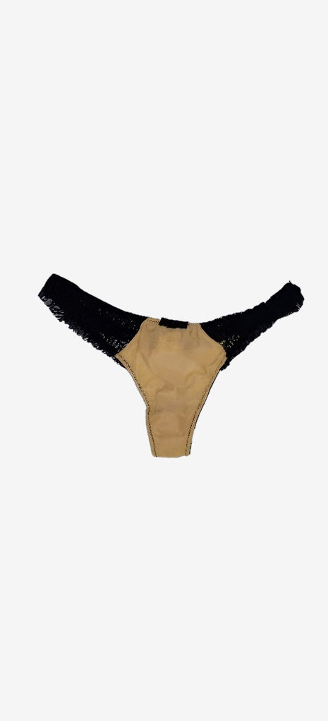 Felina Gabriella Low Rise Thong - 530061