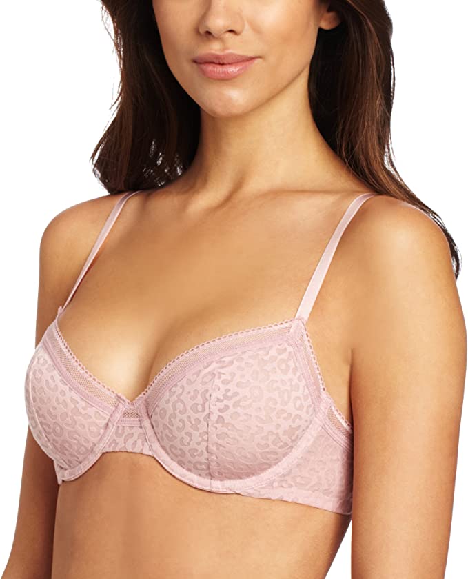 Felina Gianna Semi Demi Unlined Bra - 110017