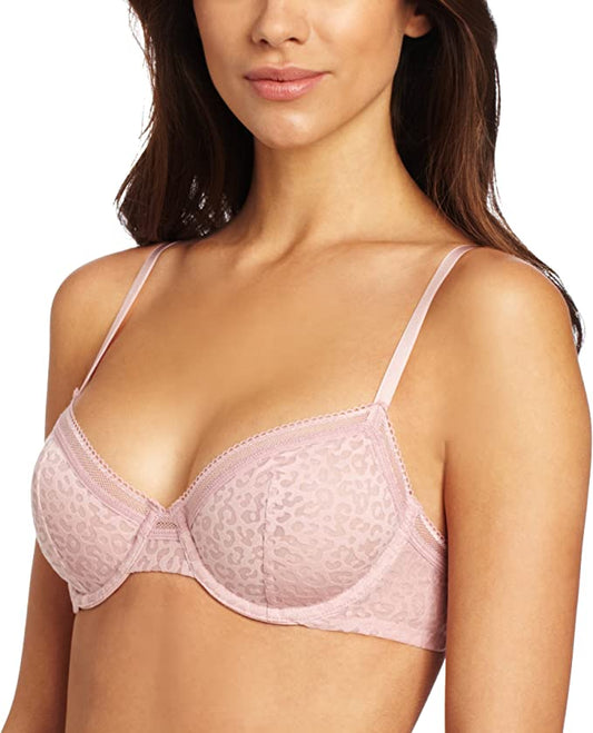 Felina Gianna Semi Demi Unlined Bra - 110017