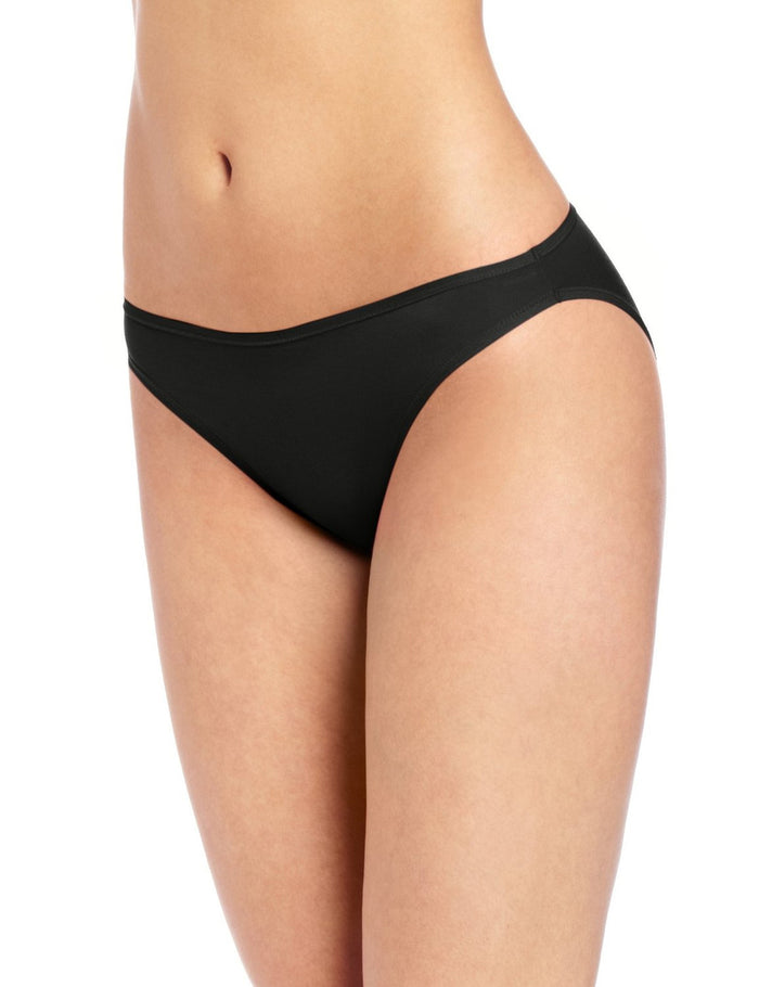 Felina Sublime Hi Cut Brief Panty - 67954