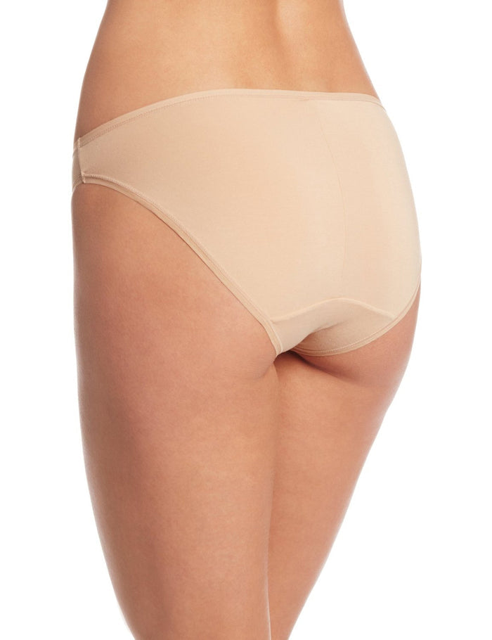 Felina Sublime Hi Cut Brief Panty - 67954