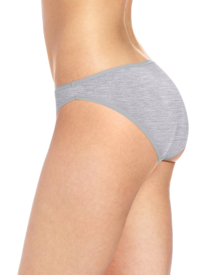 Felina Sublime Hi Cut Brief Panty - 67954