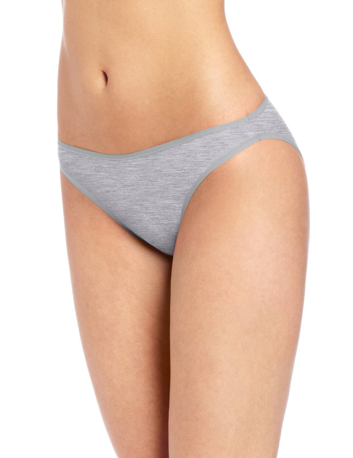 Felina Sublime Hi Cut Brief Panty - 67954