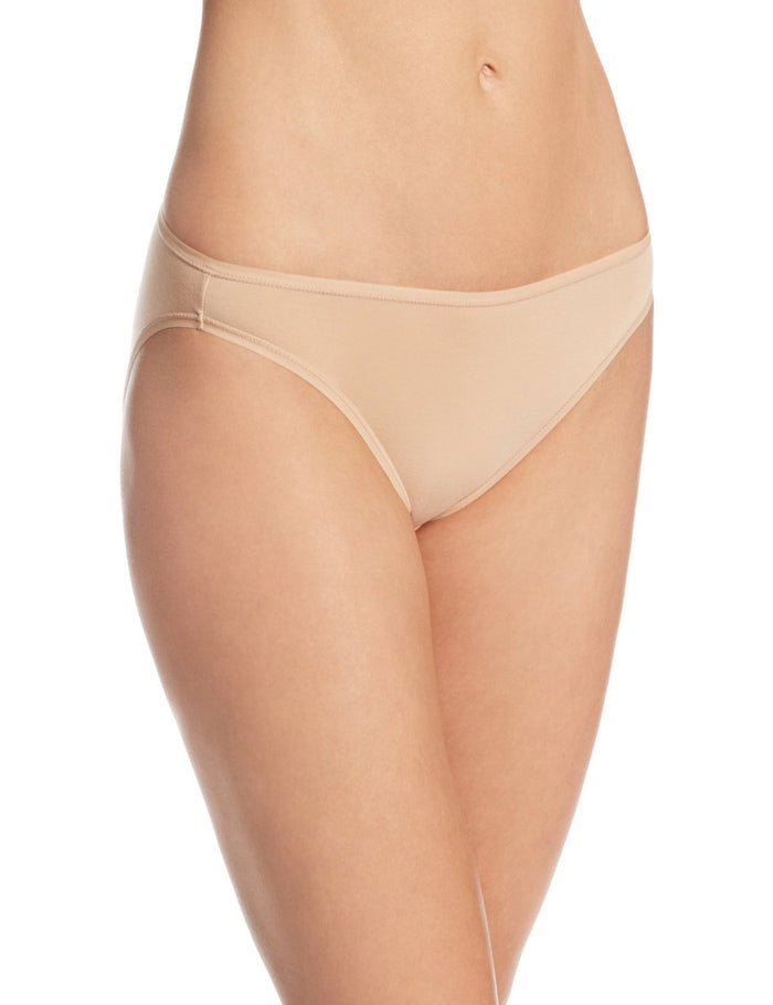 Felina Sublime Hi Cut Brief Panty - 67954