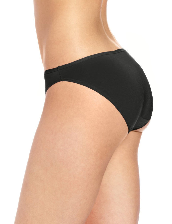 Felina Sublime Hi Cut Brief Panty - 67954