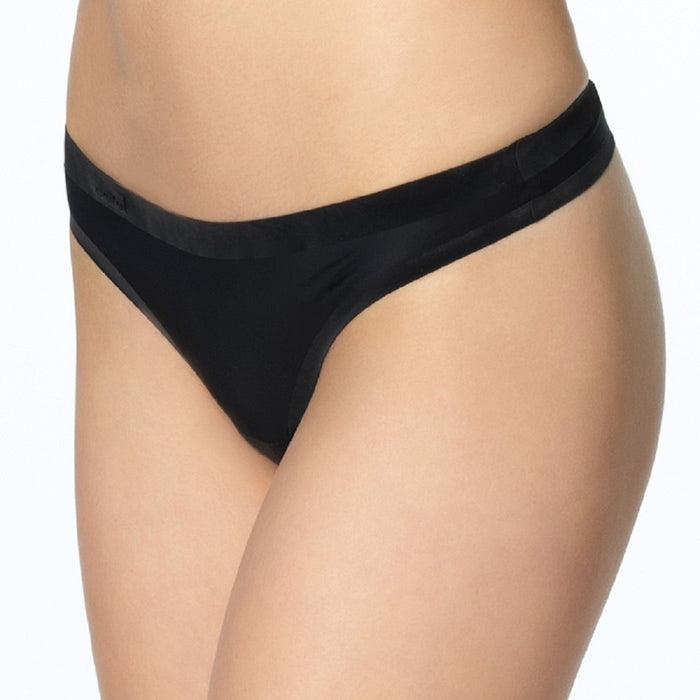 Felina Treasure Women's Bonded Thong Panty - 530025