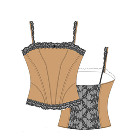 Felina Tricia Bustier - 330577