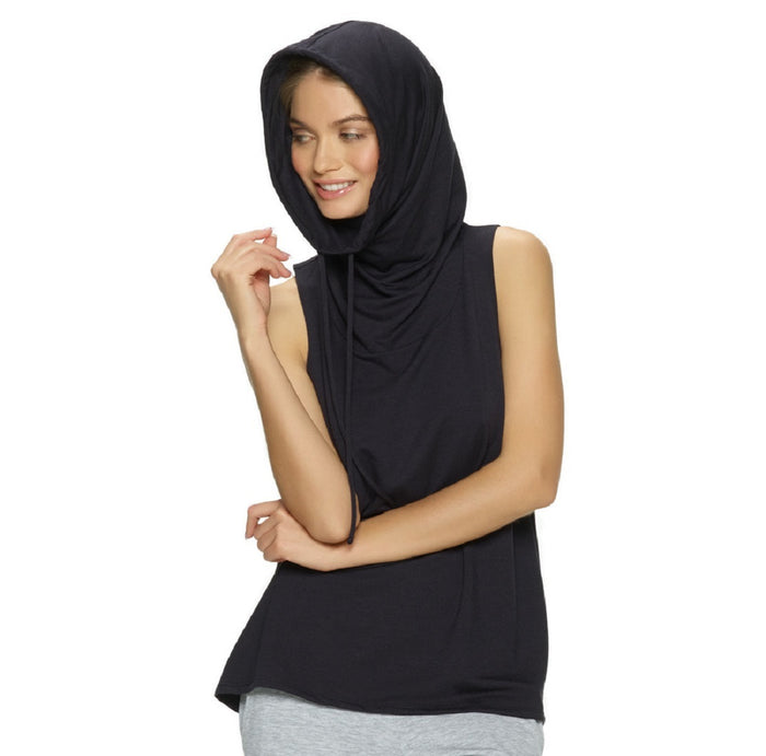 Felina Women's City Terry Cowl Hoodie - 970074