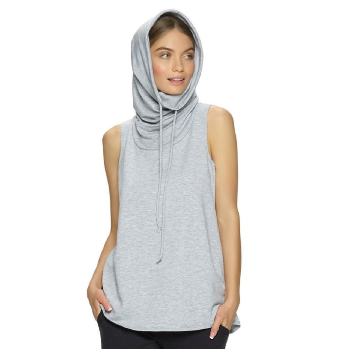 Felina Women's City Terry Cowl Hoodie - 970074