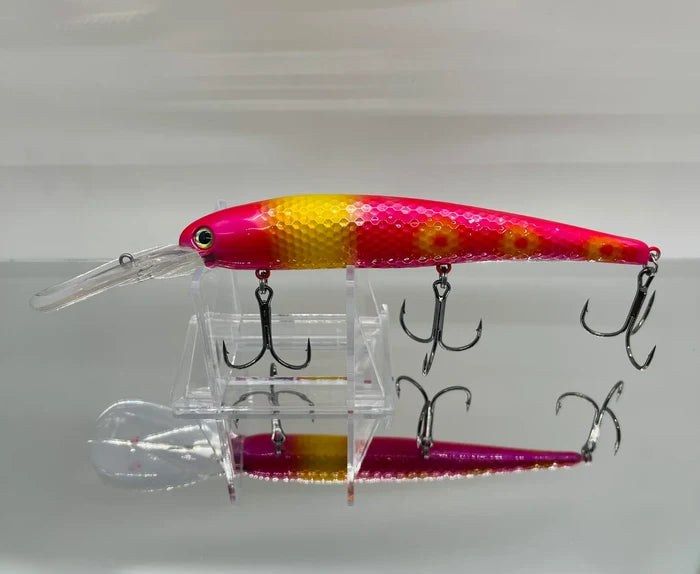 flamingo lake erie walleye deep diver bandit candy stick bait