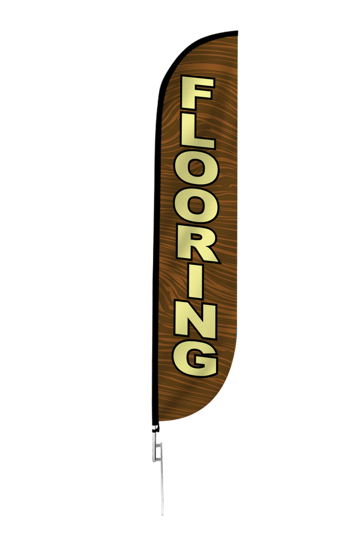 Flooring Feather Flag Wood Brown