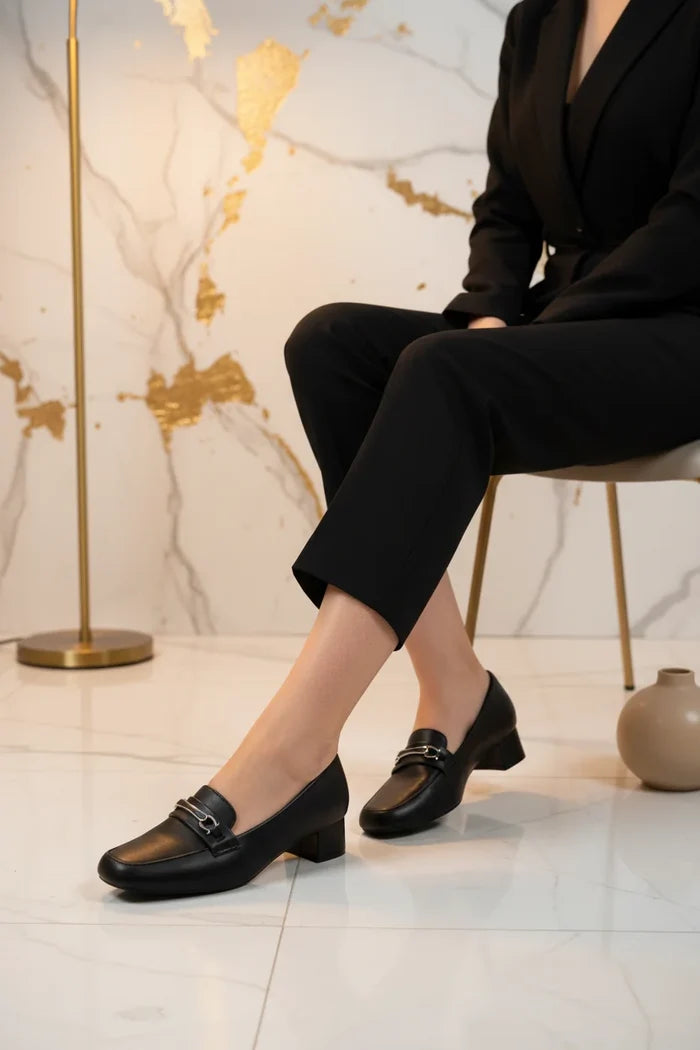 FORMAL COURT SHOES ML-2533