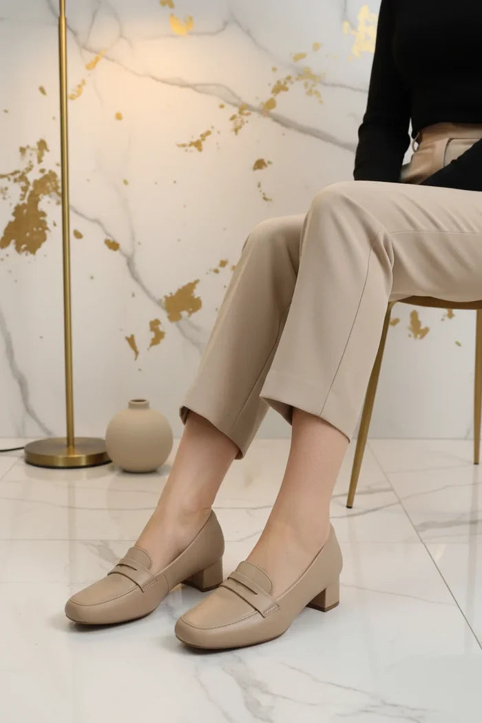 FORMAL COURT SHOES ML-2534