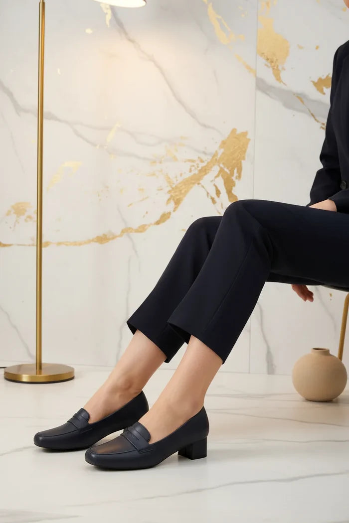 FORMAL COURT SHOES ML-2534
