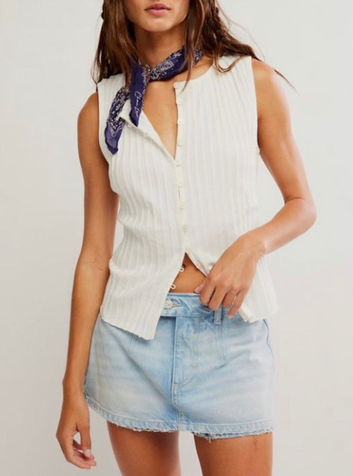 FREE PEOPLE TILLY VEST