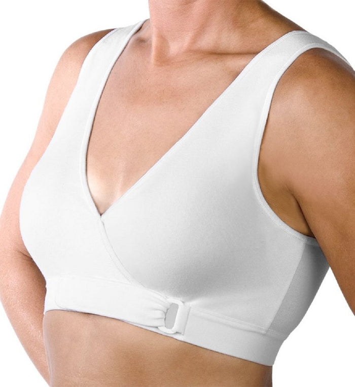 Fresh Comfort Easy Open Front Close Bra - 1009