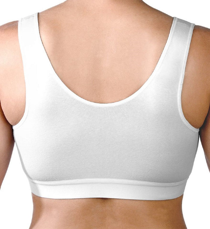 Fresh Comfort Easy Open Front Close Bra - 1009