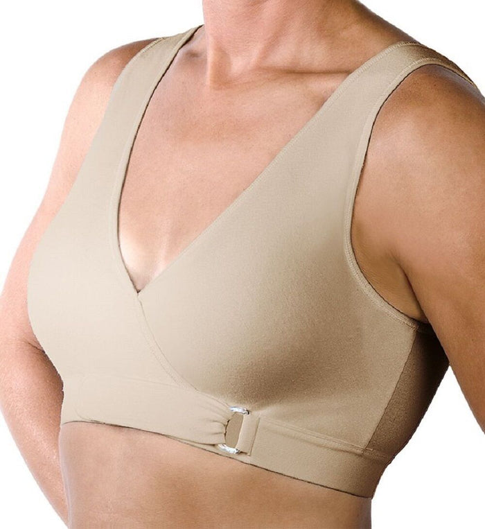 Fresh Comfort Easy Open Front Close Bra - 1009