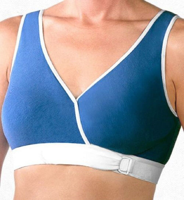 Fresh Comfort Easy Open Front Close Bra - 1009