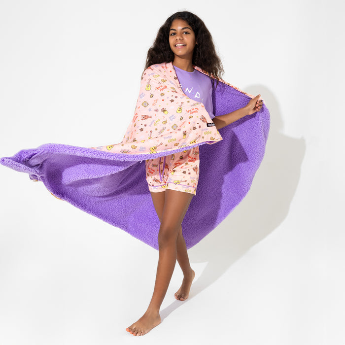 FRIENDS™: You're My Lobster Bamboo Women's Pajama Shorts Set