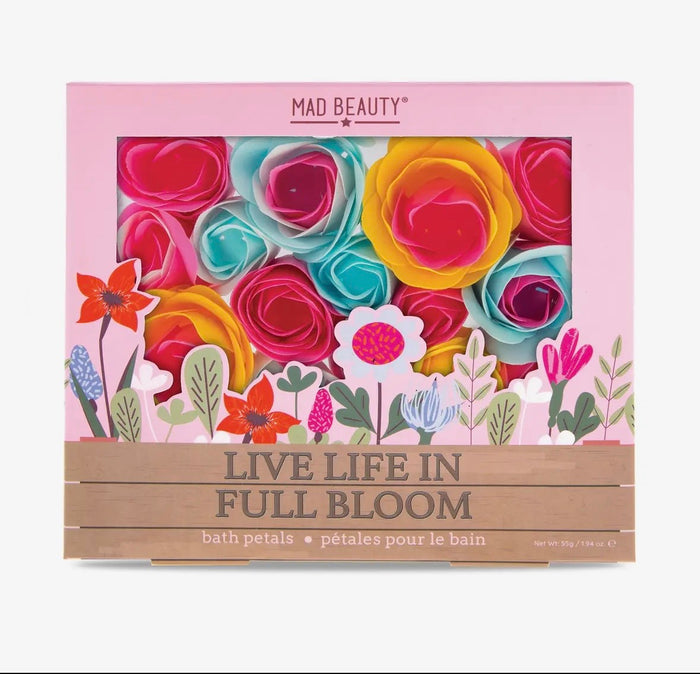 Full in Bloom Bath Petals