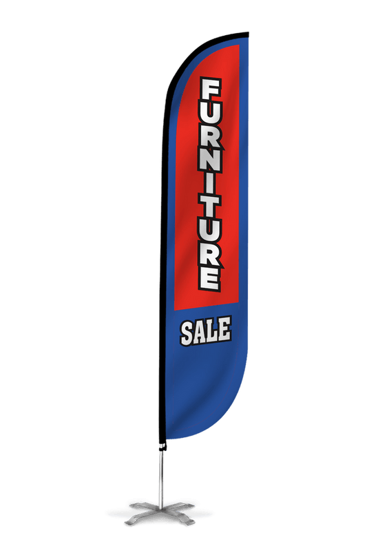 Furniture Sale Feather Flag 10M1200058