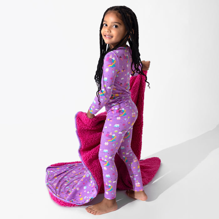Gabby's Dollhouse: Sweet Treats Bamboo Kids Pajamas