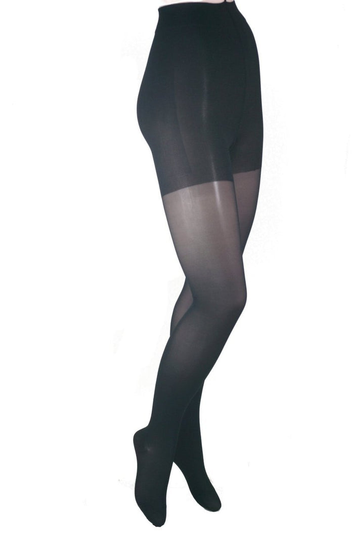 Gabrialla Graduated Compression Pantyhose Firm Sheer 20-30 mmhg - H-330