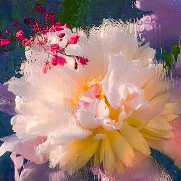 Garden Tapestry III