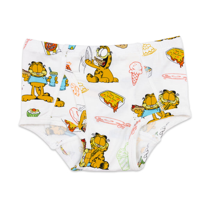 Garfield Bamboo Boy's Underwear 7-Pack