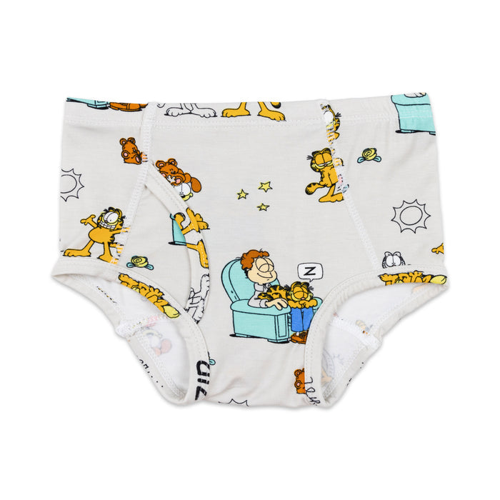 Garfield Bamboo Boy's Underwear 7-Pack